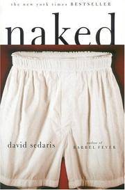 Naked by David Sedaris - Paperback - 1998-06-01 - from TangledWebMysteries (SKU: 104177)