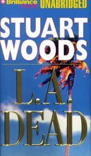 cover of L. A. Dead (Stone Barrington Series)