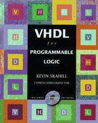 Vhdl For Programmable Logic