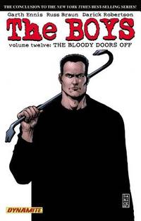 The Boys, Vol. 12: The Bloody Doors Off