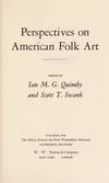 Perspectives on American Folk Art