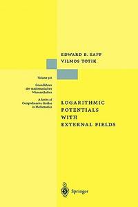 Logarithmic Potentials With External Fields
