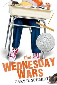 image of The Wednesday Wars