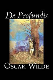 cover of De Profundis
