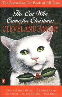 The Cat Who Came for Christmas by Amory, Cleveland - 1995