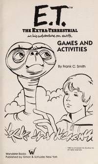 E.T. the Extra-Terrestrial Games and Activities