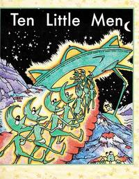 Stg 2D Ten Little Men Is (Literacy 2000 Stage 2)