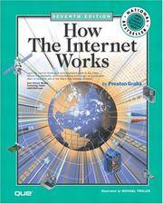 How the Internet Works by Preston Gralla - Paperback - 2006 - from Port Hole Books and Publishing (SKU: 014481)