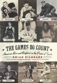 The Games Do Count (ISBN: 9780060736736)
