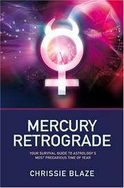 Mercury Retrograde