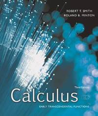 Calculus with MathZone : Early Transcendental Functions