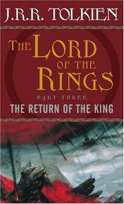 cover of The Return of the King (The Lord of the Rings, Part 3)