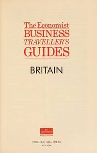 The Economist Business Traveller's Guides: Britain