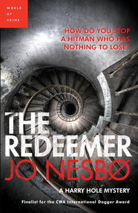 cover of The Redeemer