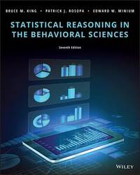 Statistical Reasoning in the Behavioral Sciences, 7th Edition