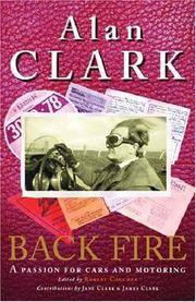 image of Back Fire: A Passion for Cars and Motoring