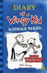 Diary Of a Wimpy Kid Rodrick Rules