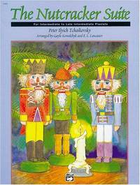 image of The Nutcracker Suite: Intermediate