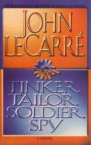 image of Tinker, Tailor, Soldier, Spy