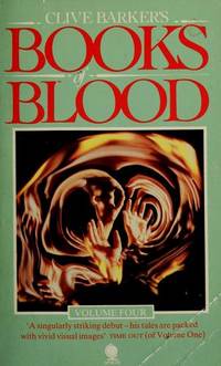 Clive Barker's Books of Blood Volume Four (4)