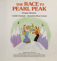 The Race to Pearl Peak : Popeye