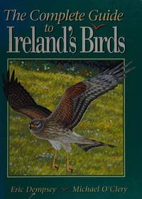 The complete guide to Ireland's birds