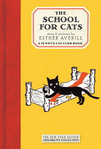 cover of The School for Cats