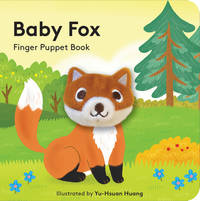 Baby Fox: Finger Puppet Book (Little Finger Puppet, 22)
