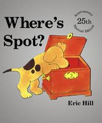 Where's Spot? (ISBN: 9780399243738)
