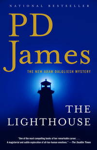 The Lighthouse (Adam Dalgliesh Mystery Series #13)