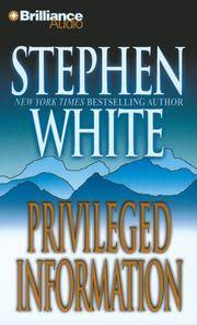 Privileged Information (Dr. Alan Gregory)