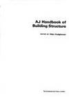 Handbook of Building Structure AJ Handbook Ci/sfb (2-)