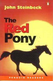 Penguin Readers Level 4: the Red Pony