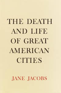 cover of The Death and Life of Great American Cities