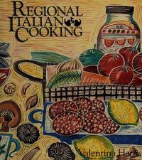 REGIONAL ITALIAN COOKING by Harris, Valentina - 1987-10-12