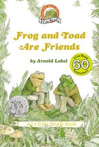 Frog and Toad Are Friends: A Caldecott Honor Award Winner from the Classic Animal Friendship and...