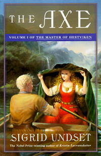 The Axe: The Master of Hestviken: Vol 1