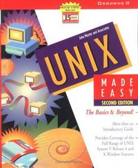 UNIX Made Easy: The Basics & Beyond!