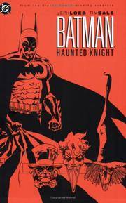 image of Batman: Haunted Knight