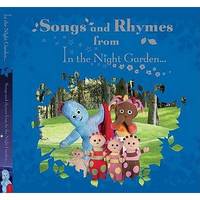 In The Night Garden: Songs &amp; Rhymes from In the Night Garden by BBC Books & BBC