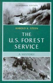 THE U.S. FOREST SERVICE (PB)