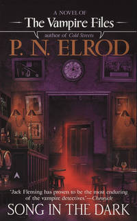 Song in the Dark (Vampire Files, No. 11)