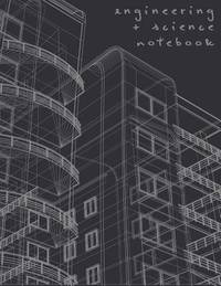 Engineering & Science Notebook: Graph Paper Quad Ruled Math Graphing Composition Book For...