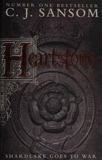 cover of Heartstone