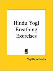 Hindu-Yogi Breathing Exercises