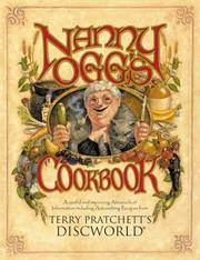cover of Nanny Ogg's Cookbook: A Useful and Improving Almanack of Information Including Astonishing Recipes from Terry Pratchett's Discworld (Discworld Series)