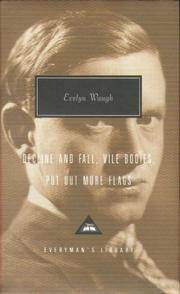 cover of Decline and Fall
