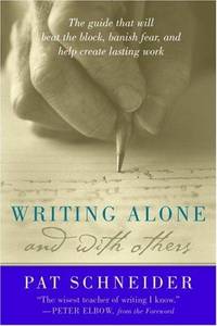 Writing Alone and With Others