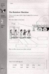 image of Oxford Reading Tree: Stage 8: Workbooks: Workbook 2: The Rainbow Machine and The Flying Carpet (Pack of 30)