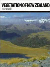 VEGETATION OF NEW ZEALAND